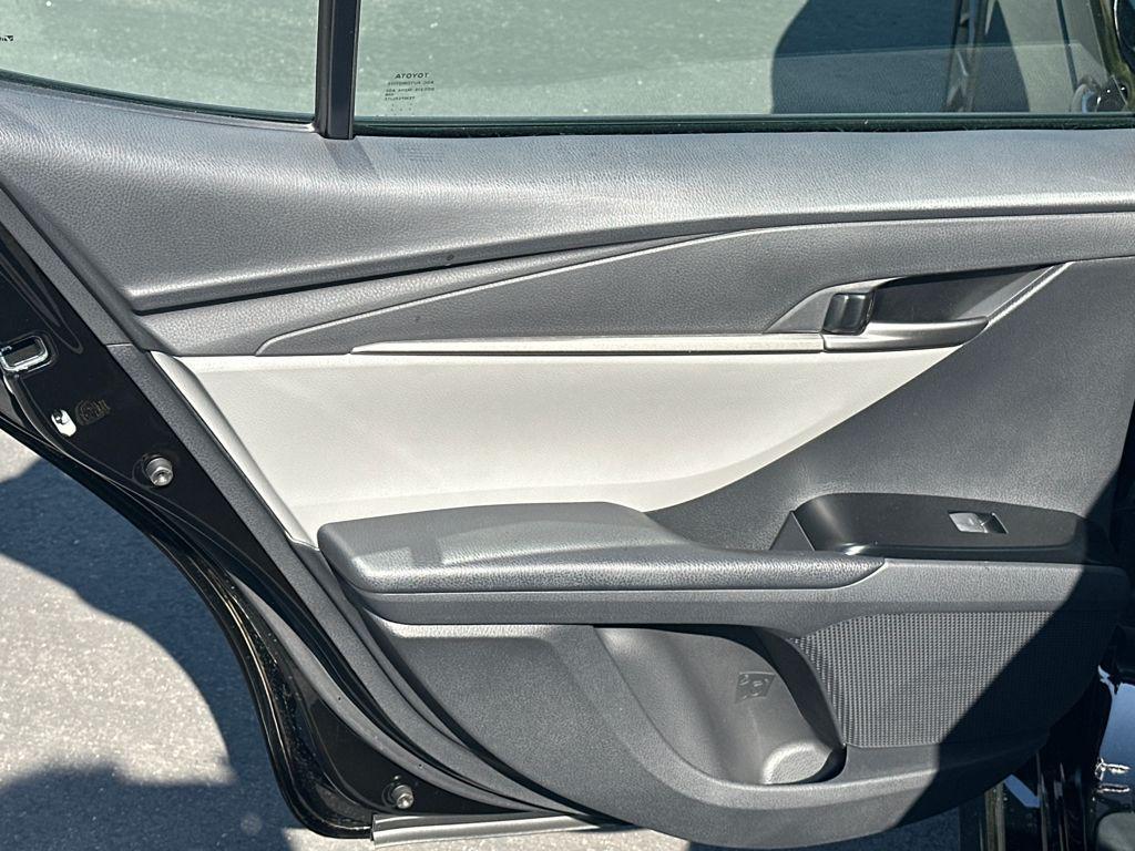 new 2025 Toyota Camry car, priced at $35,883