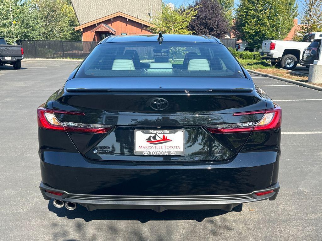new 2025 Toyota Camry car, priced at $35,883