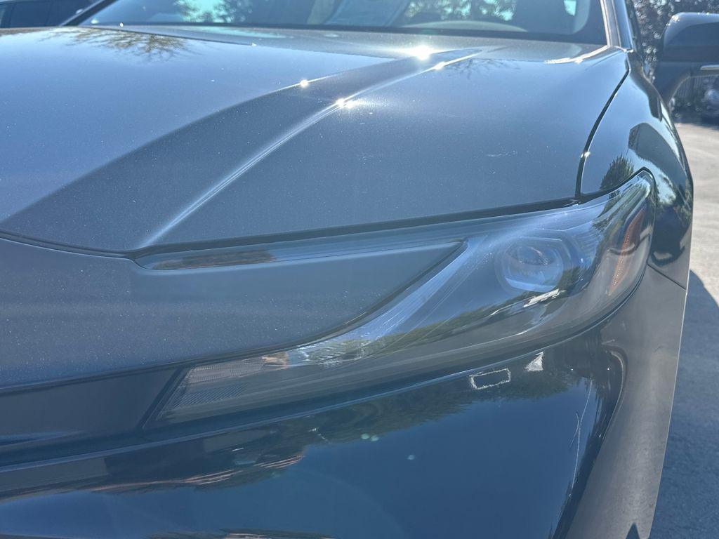 new 2025 Toyota Camry car, priced at $35,883