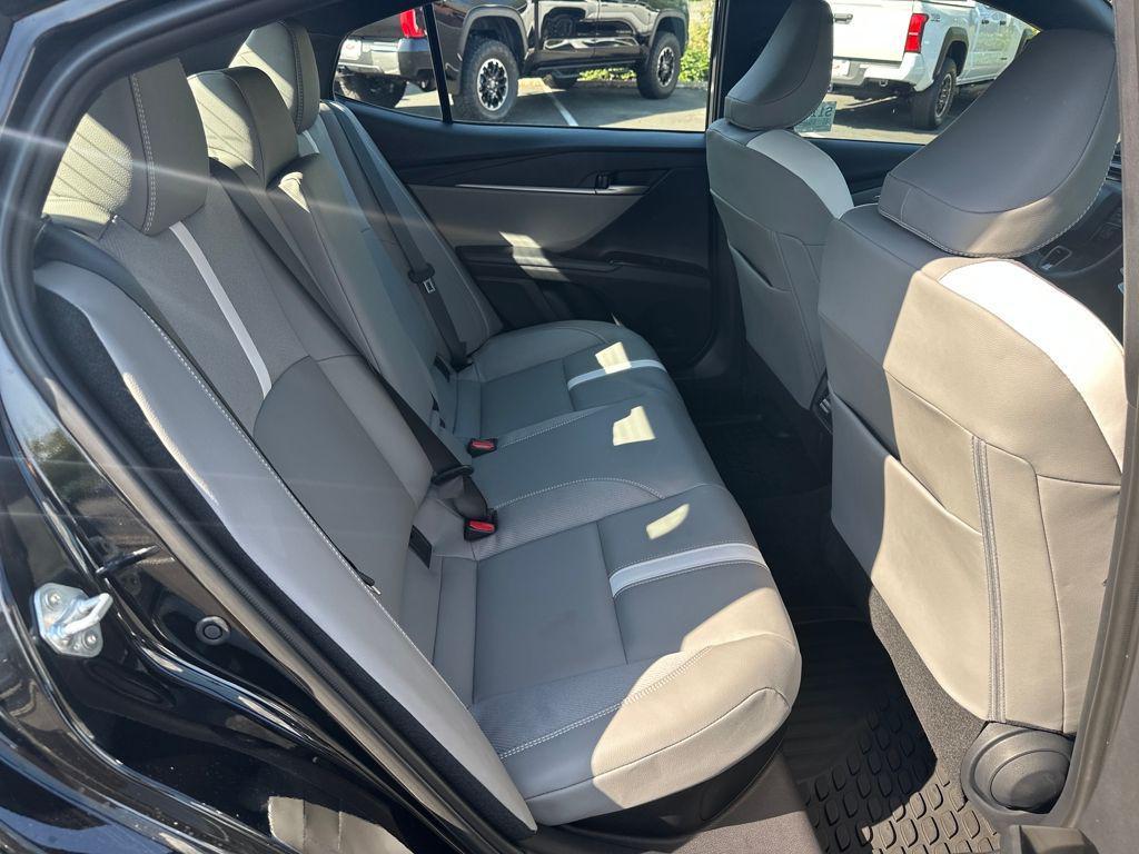 new 2025 Toyota Camry car, priced at $35,883