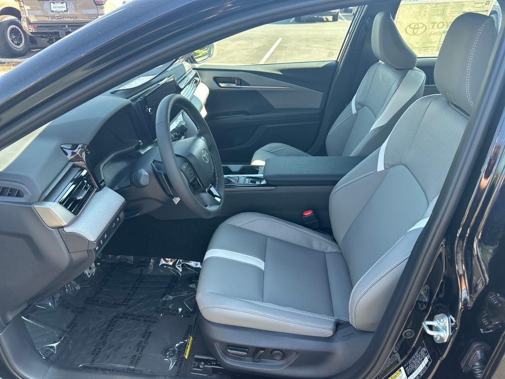new 2025 Toyota Camry car, priced at $35,883