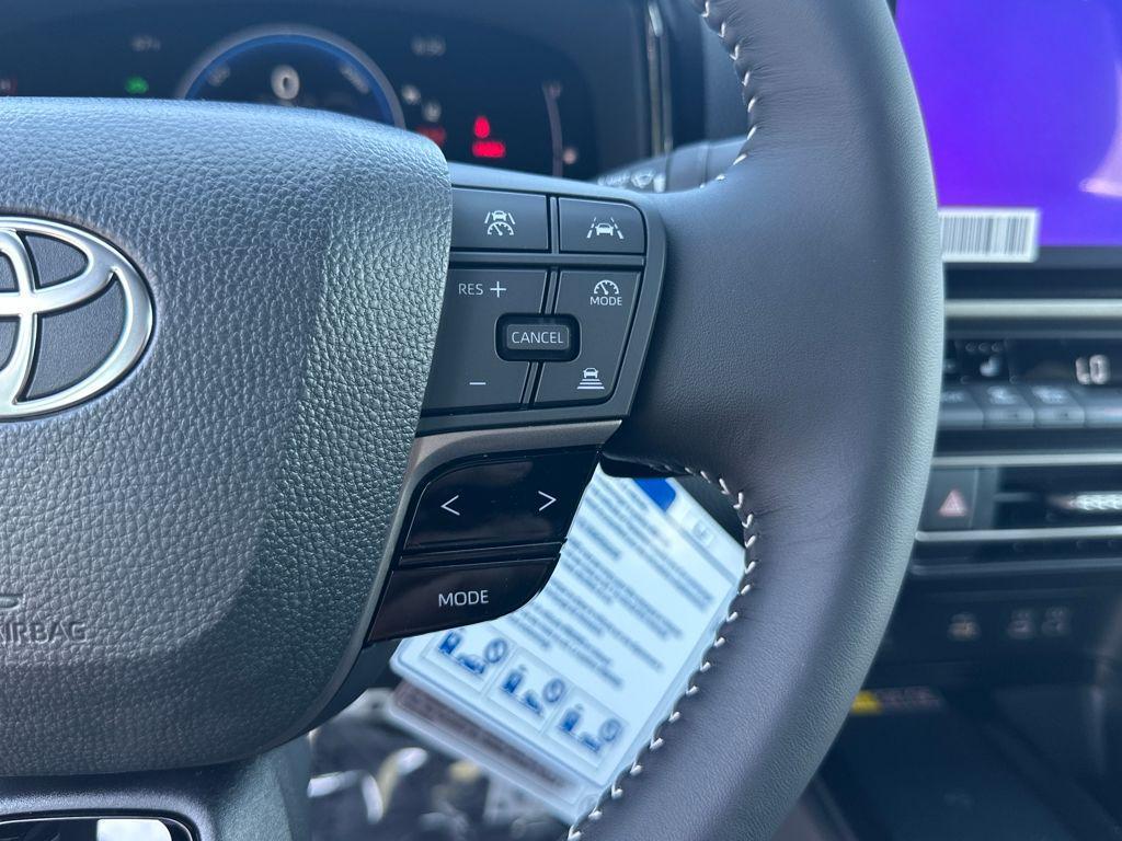 new 2025 Toyota Camry car, priced at $35,883