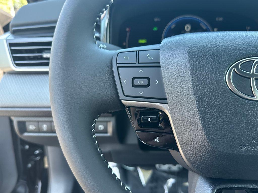 new 2025 Toyota Camry car, priced at $35,883