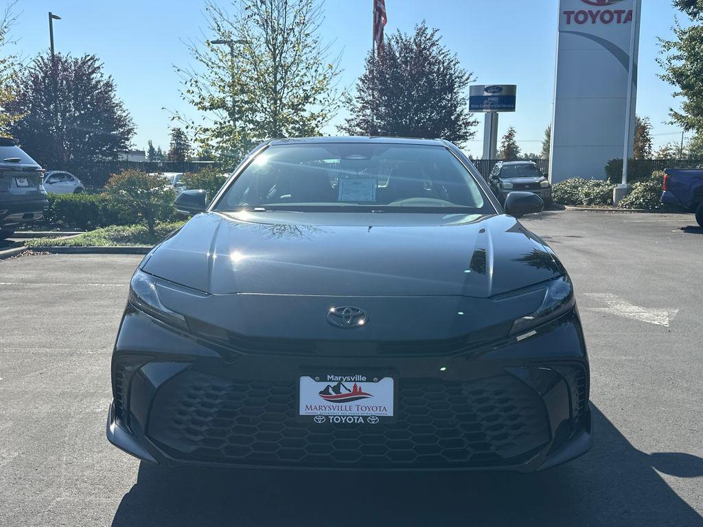 new 2025 Toyota Camry car, priced at $35,883