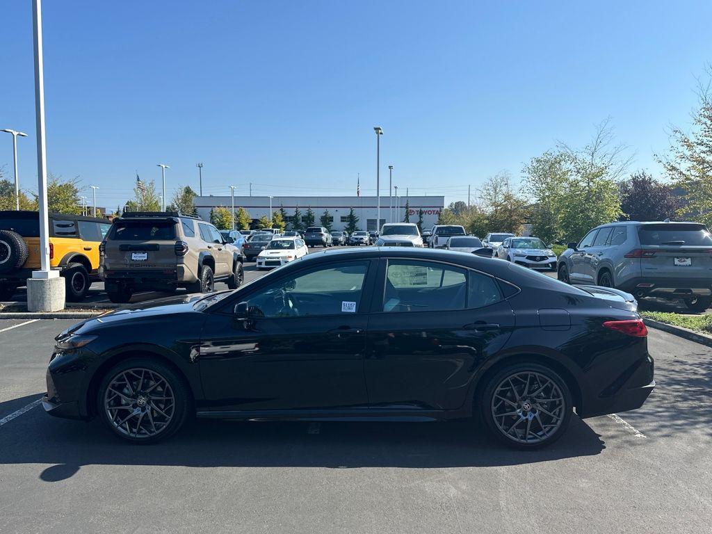 new 2025 Toyota Camry car, priced at $35,883