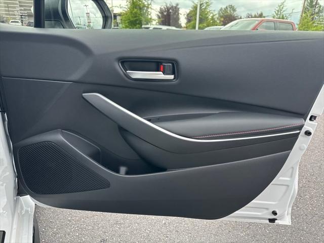 new 2025 Toyota Corolla Hybrid car, priced at $29,885