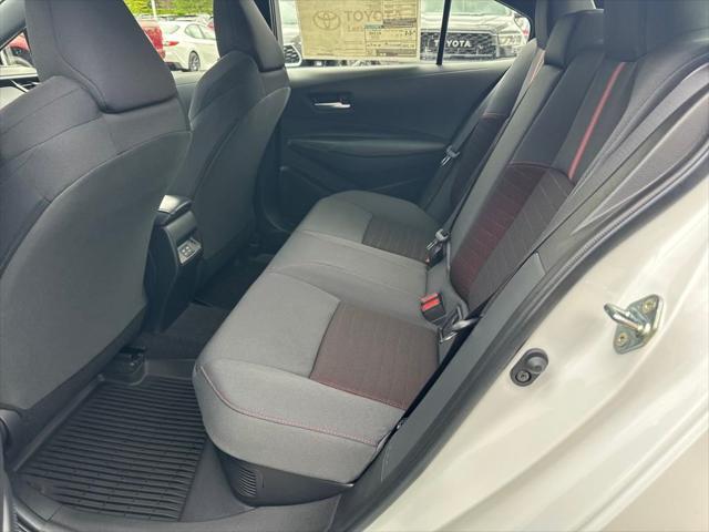 new 2025 Toyota Corolla Hybrid car, priced at $29,885