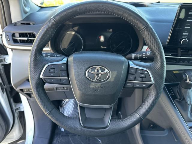 used 2024 Toyota Sienna car, priced at $48,768