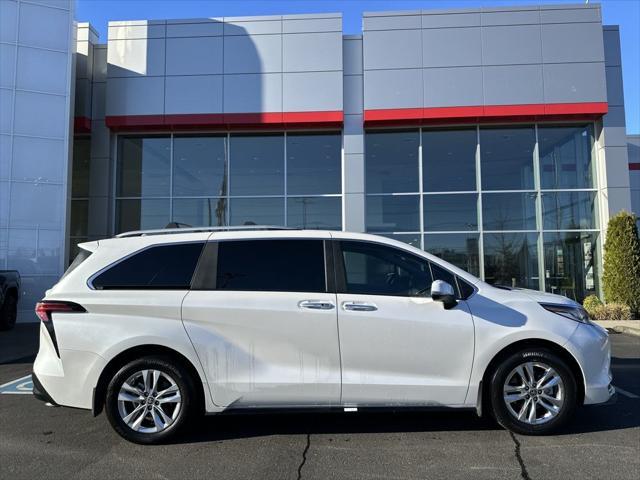 used 2024 Toyota Sienna car, priced at $48,768