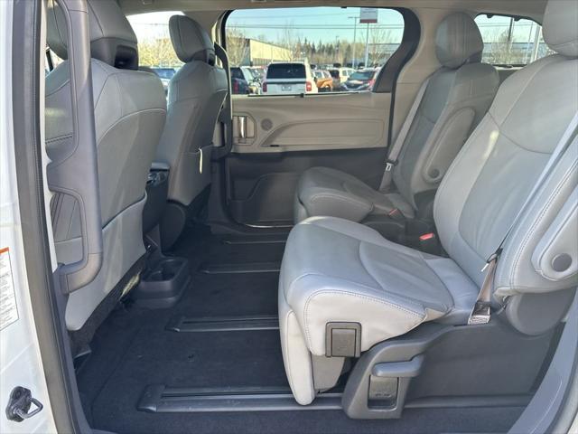 used 2024 Toyota Sienna car, priced at $48,768