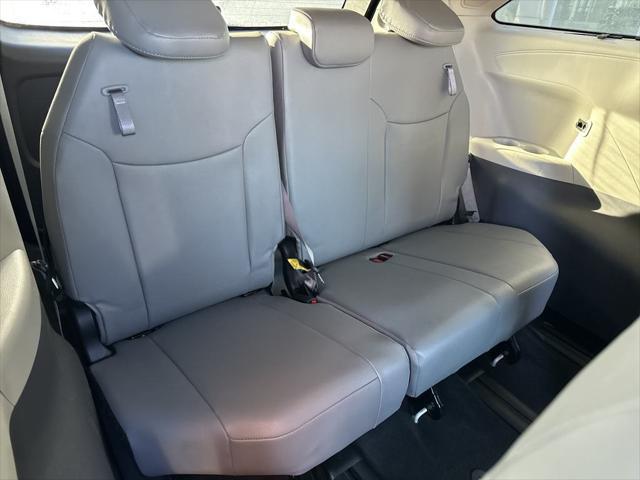 used 2024 Toyota Sienna car, priced at $48,768