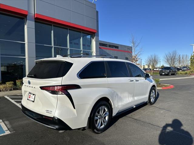 used 2024 Toyota Sienna car, priced at $48,768