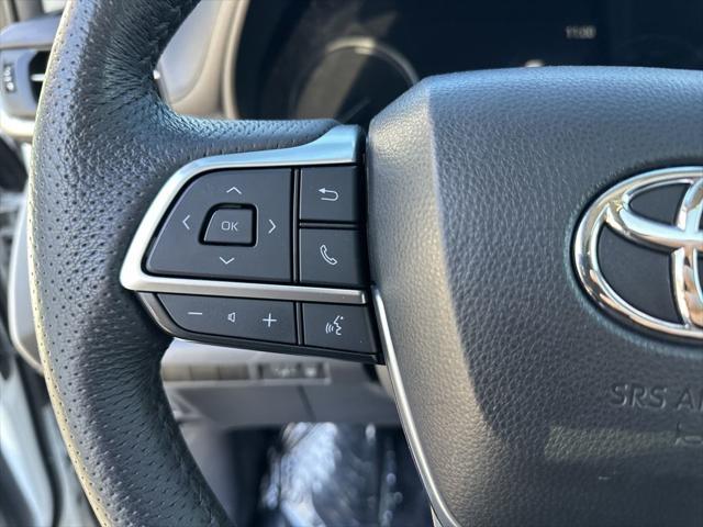 used 2024 Toyota Sienna car, priced at $48,768