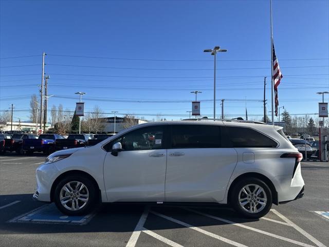 used 2024 Toyota Sienna car, priced at $48,768