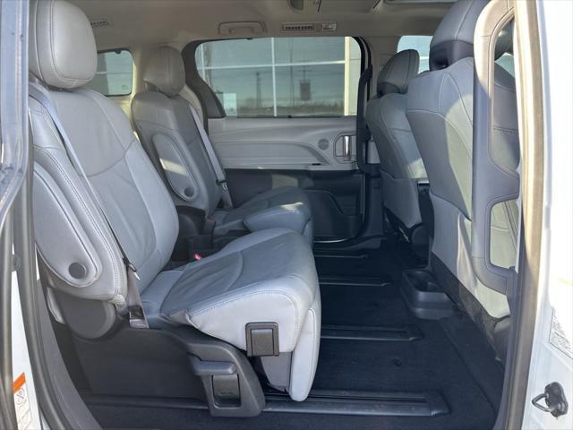 used 2024 Toyota Sienna car, priced at $48,768