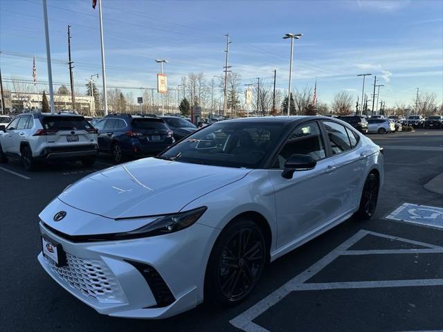 new 2025 Toyota Camry car, priced at $40,873