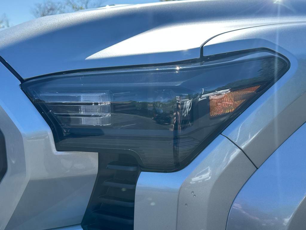 new 2025 Toyota Tacoma car, priced at $49,532