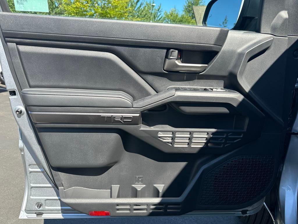 new 2025 Toyota Tacoma car, priced at $49,532