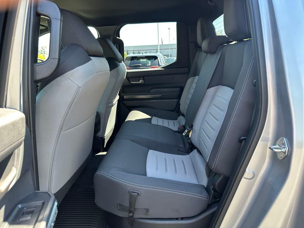 new 2025 Toyota Tacoma car, priced at $49,532