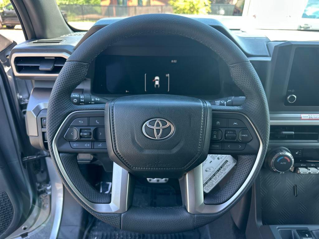 new 2025 Toyota Tacoma car, priced at $49,532