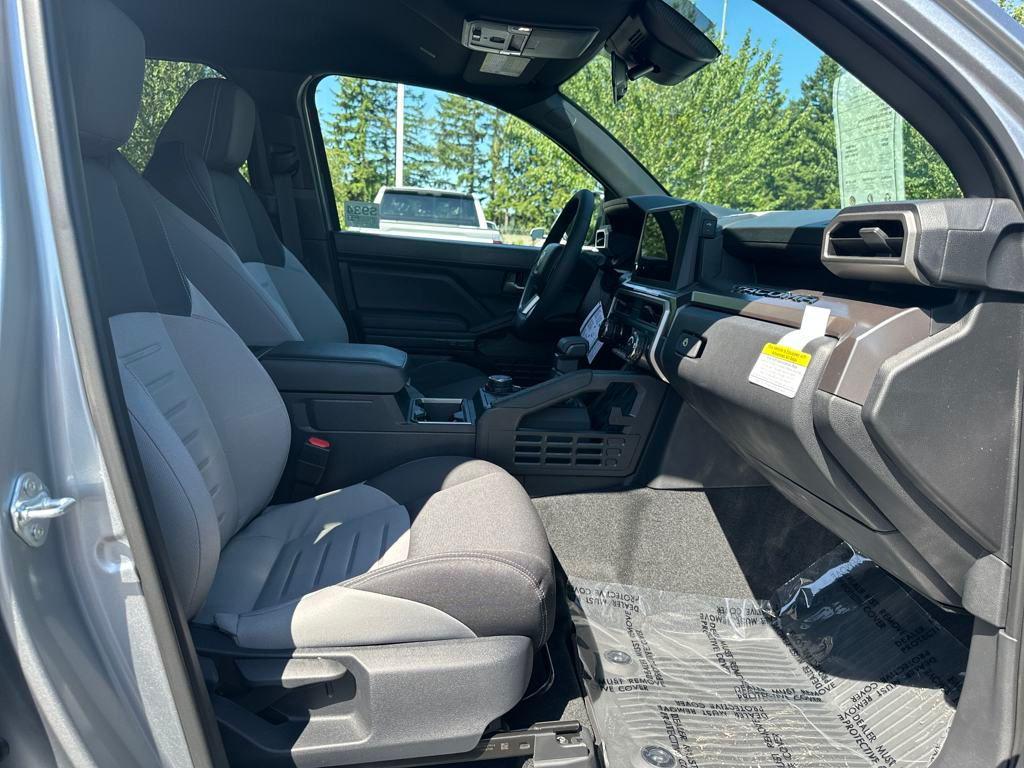 new 2025 Toyota Tacoma car, priced at $49,532