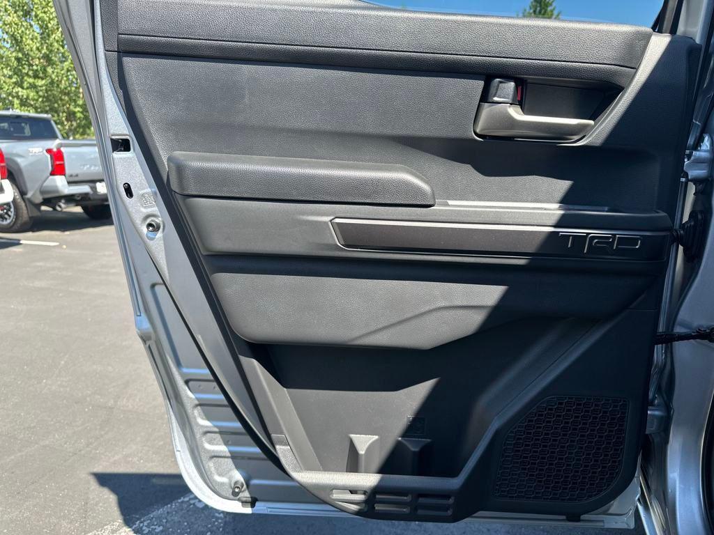 new 2025 Toyota Tacoma car, priced at $49,532