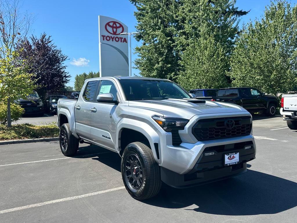 new 2025 Toyota Tacoma car, priced at $49,532