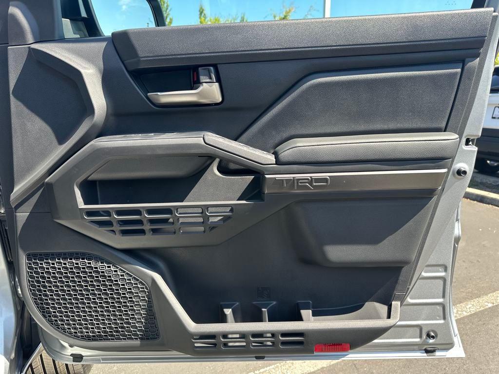 new 2025 Toyota Tacoma car, priced at $49,532