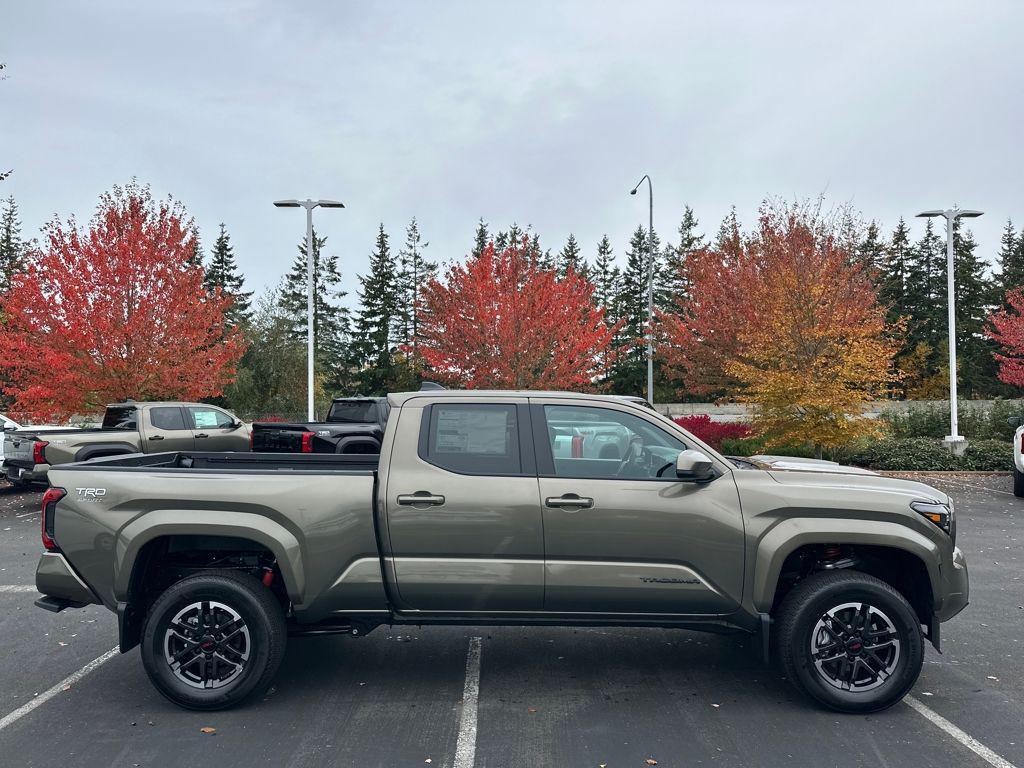 new 2025 Toyota Tacoma car, priced at $47,799