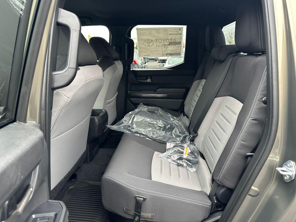 new 2025 Toyota Tacoma car, priced at $47,799