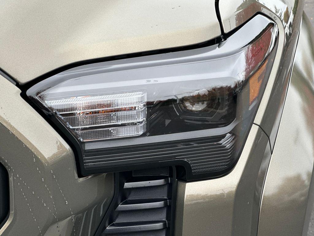 new 2025 Toyota Tacoma car, priced at $47,799