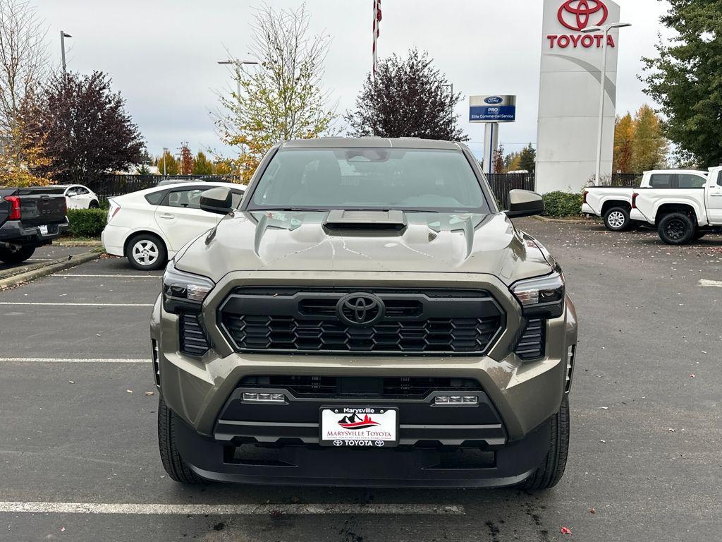 new 2025 Toyota Tacoma car, priced at $47,799