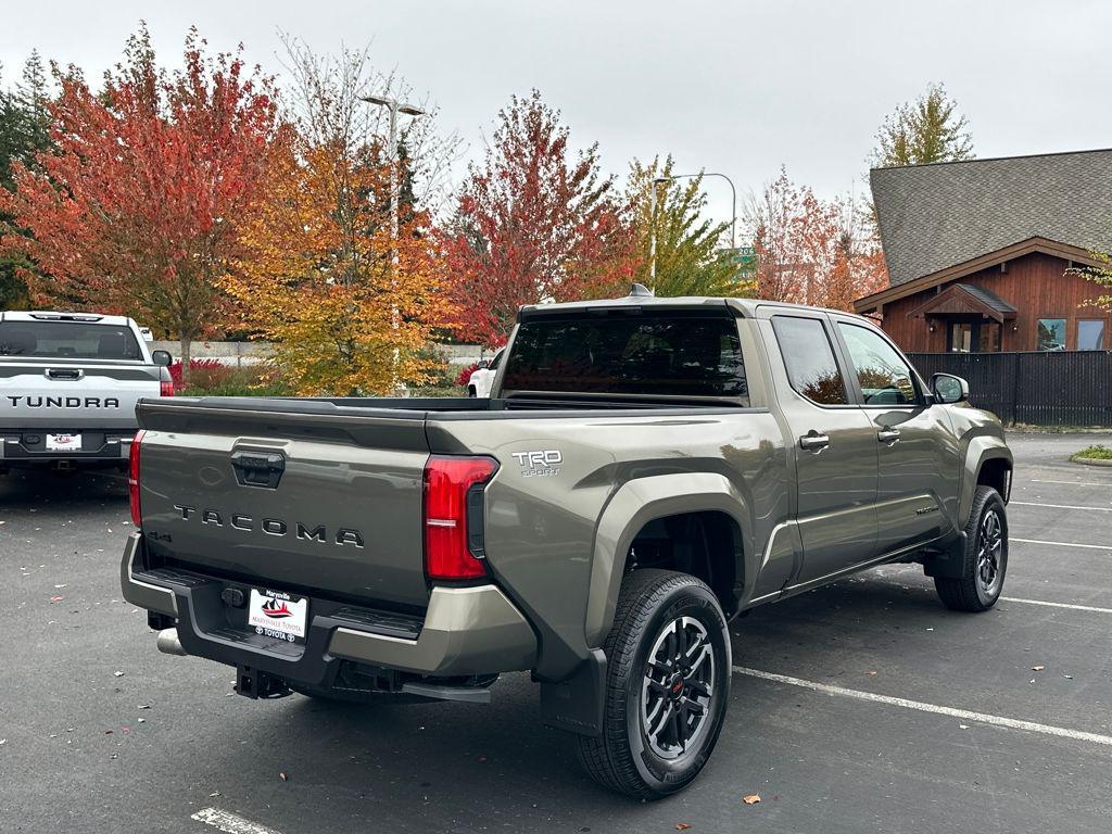 new 2025 Toyota Tacoma car, priced at $47,799