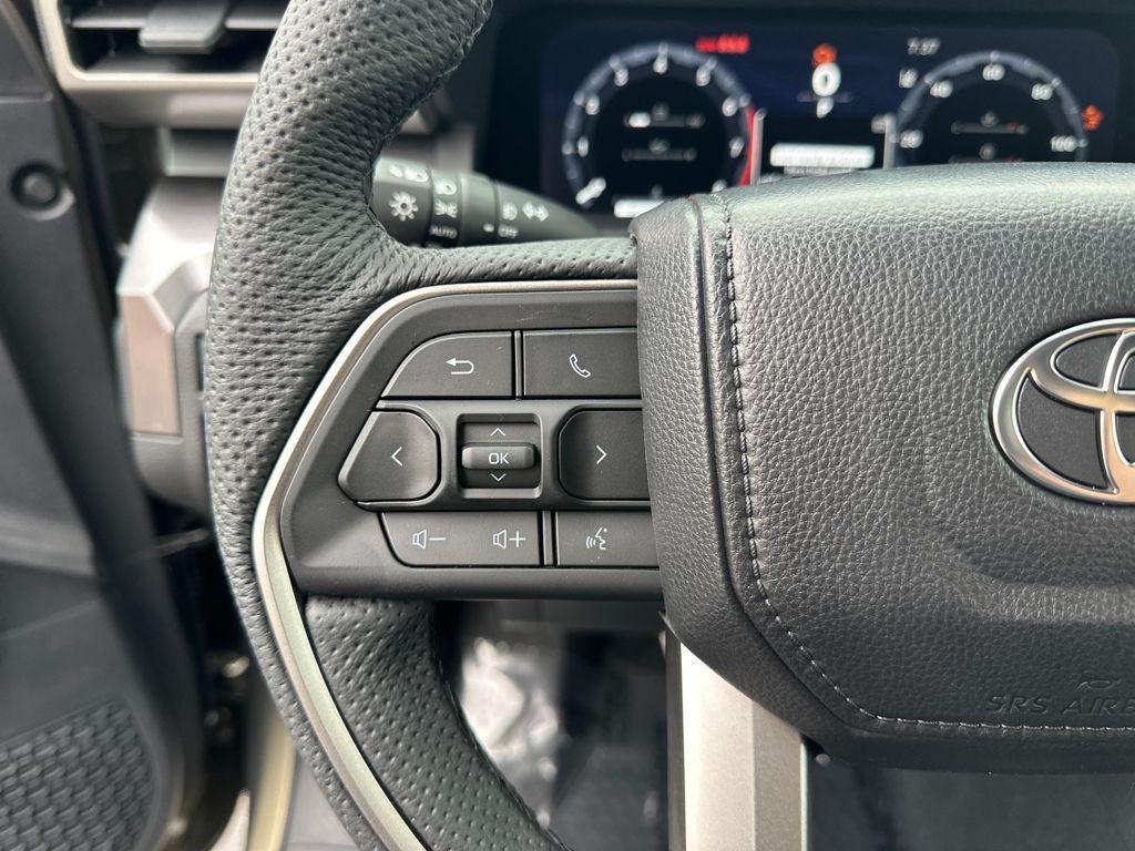 new 2025 Toyota Tacoma car, priced at $47,799