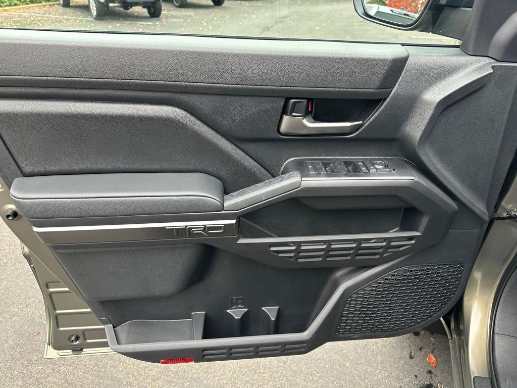 new 2025 Toyota Tacoma car, priced at $47,799