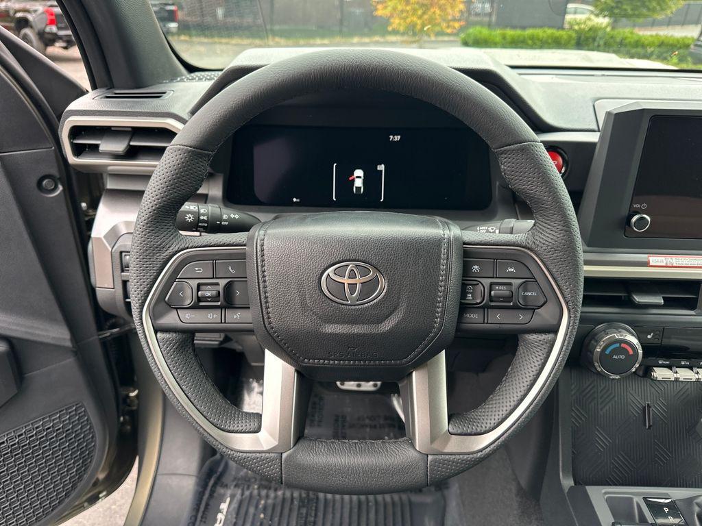 new 2025 Toyota Tacoma car, priced at $47,799