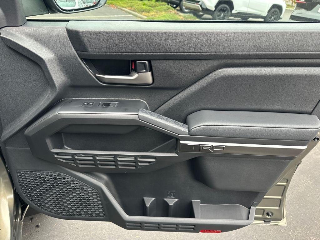 new 2025 Toyota Tacoma car, priced at $47,799