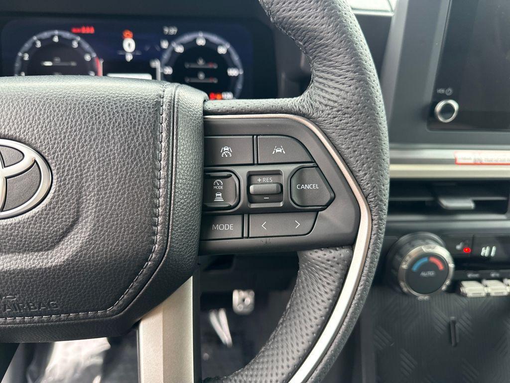 new 2025 Toyota Tacoma car, priced at $47,799