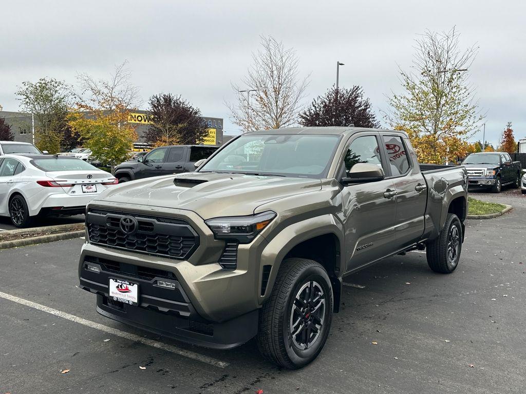new 2025 Toyota Tacoma car, priced at $47,799