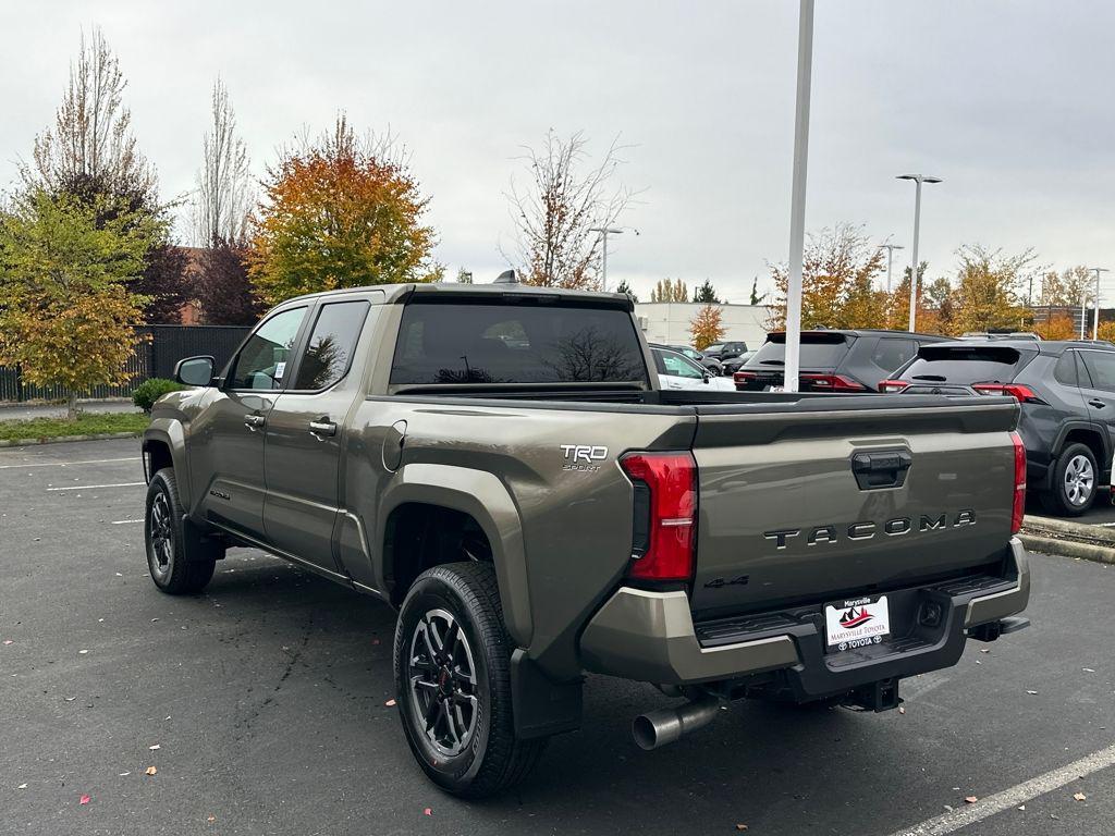 new 2025 Toyota Tacoma car, priced at $47,799