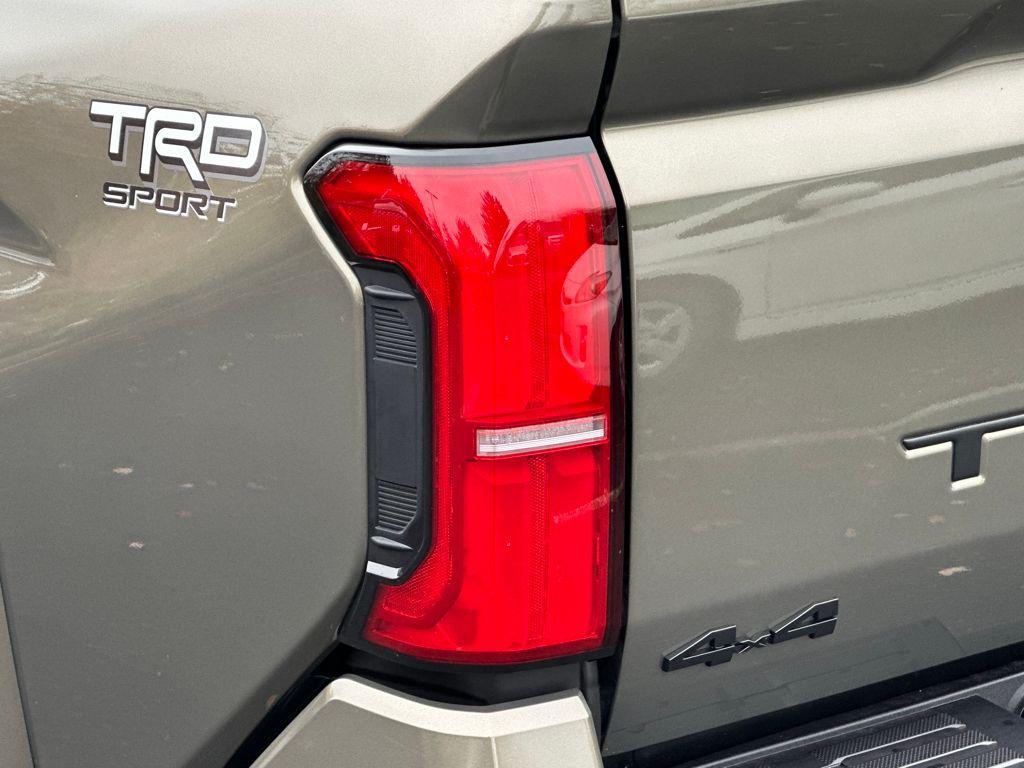 new 2025 Toyota Tacoma car, priced at $47,799