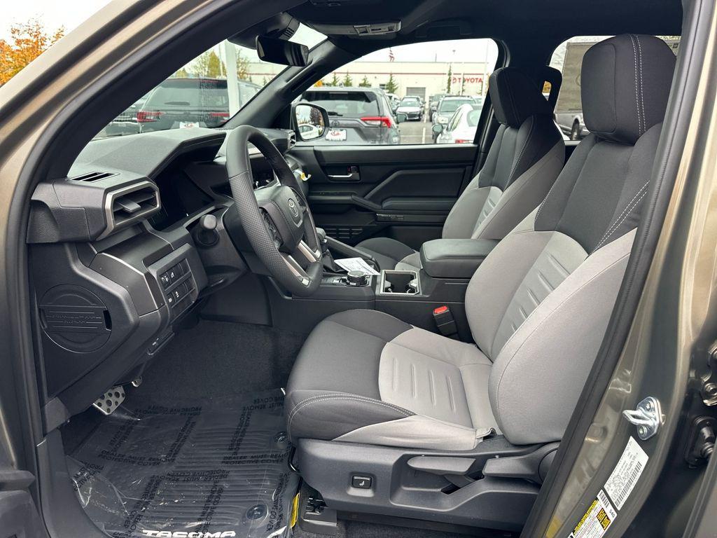 new 2025 Toyota Tacoma car, priced at $47,799
