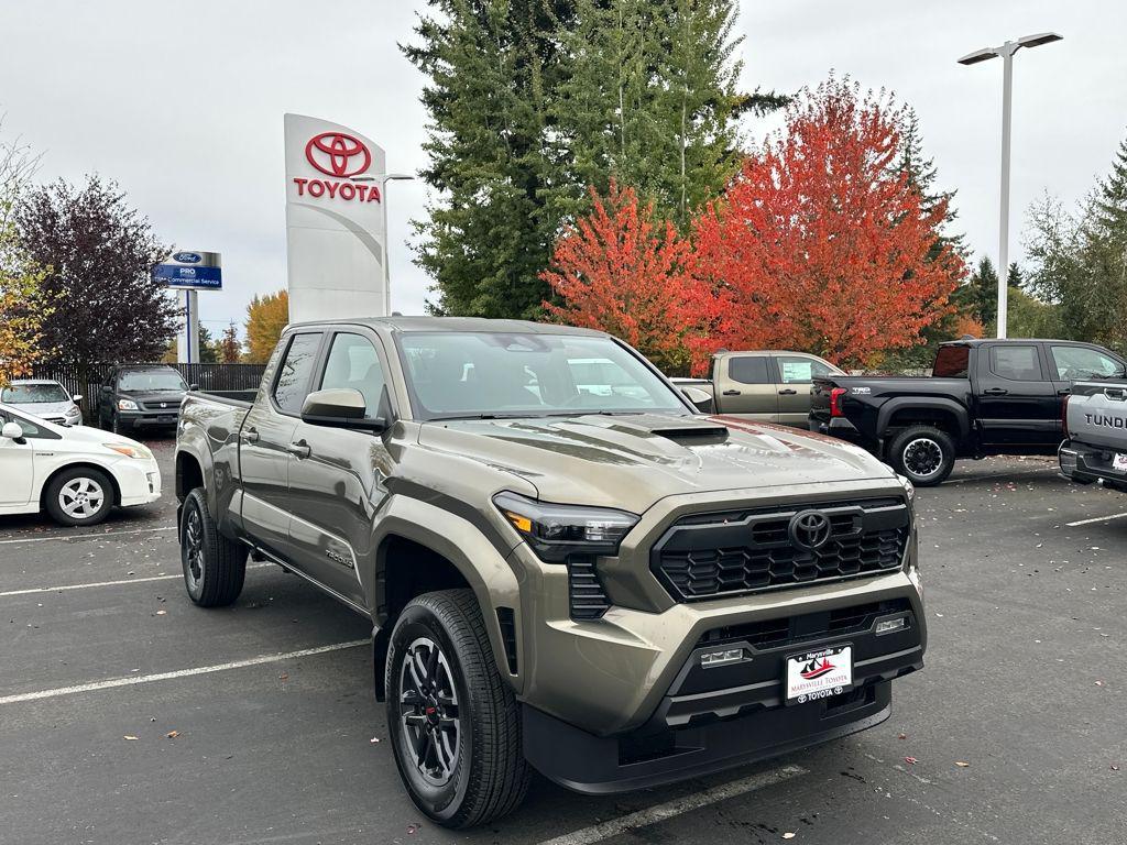 new 2025 Toyota Tacoma car, priced at $47,799