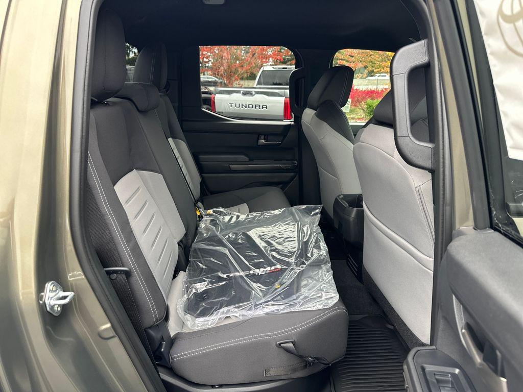 new 2025 Toyota Tacoma car, priced at $47,799