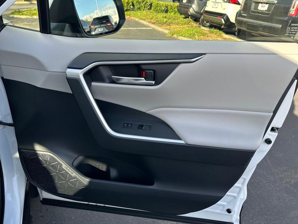 new 2025 Toyota RAV4 Hybrid car, priced at $37,851