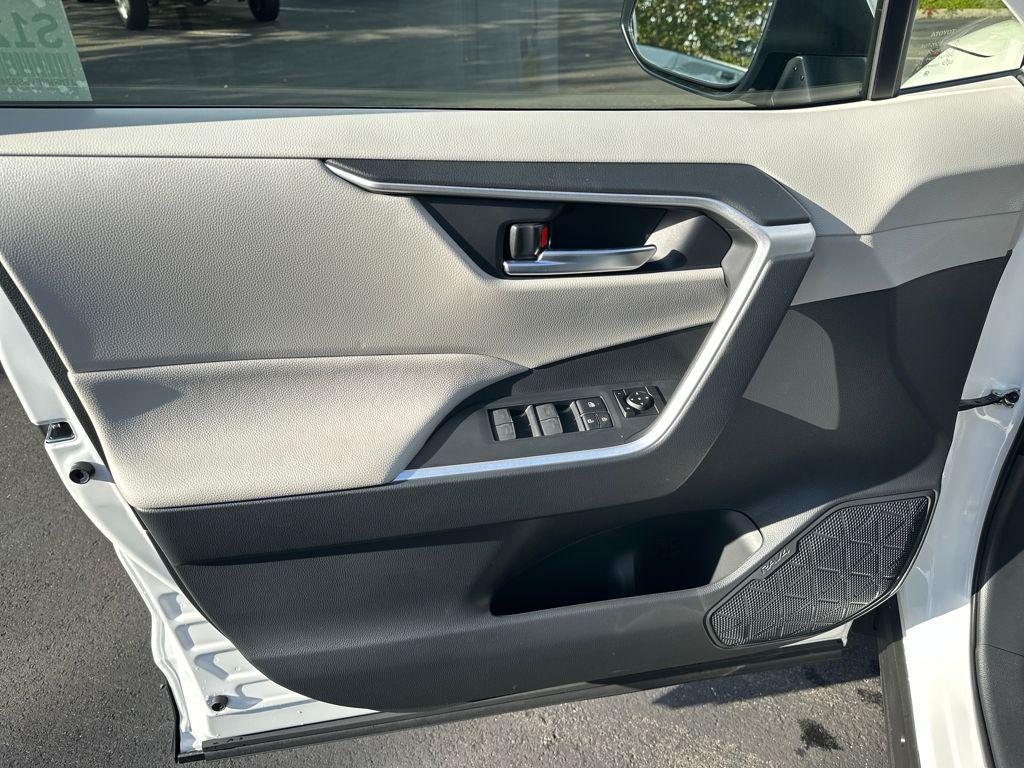 new 2025 Toyota RAV4 Hybrid car, priced at $37,851
