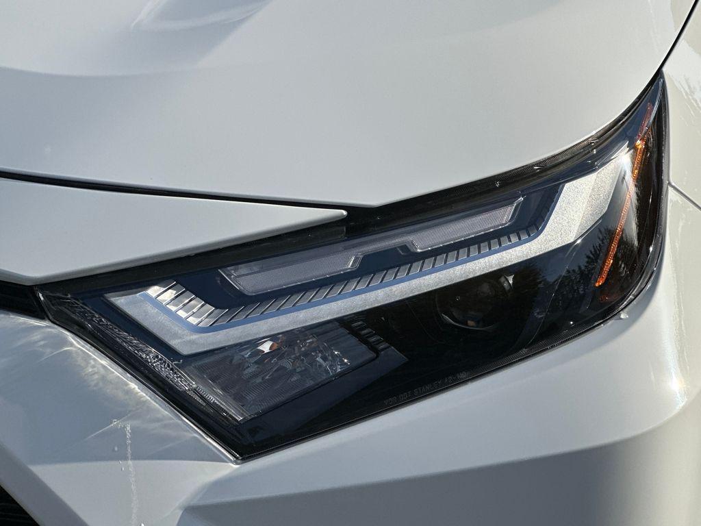 new 2025 Toyota RAV4 Hybrid car, priced at $37,851
