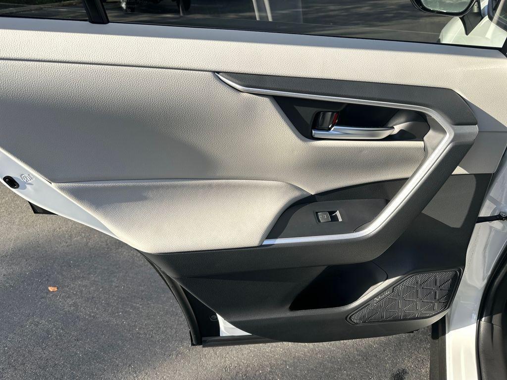 new 2025 Toyota RAV4 Hybrid car, priced at $37,851