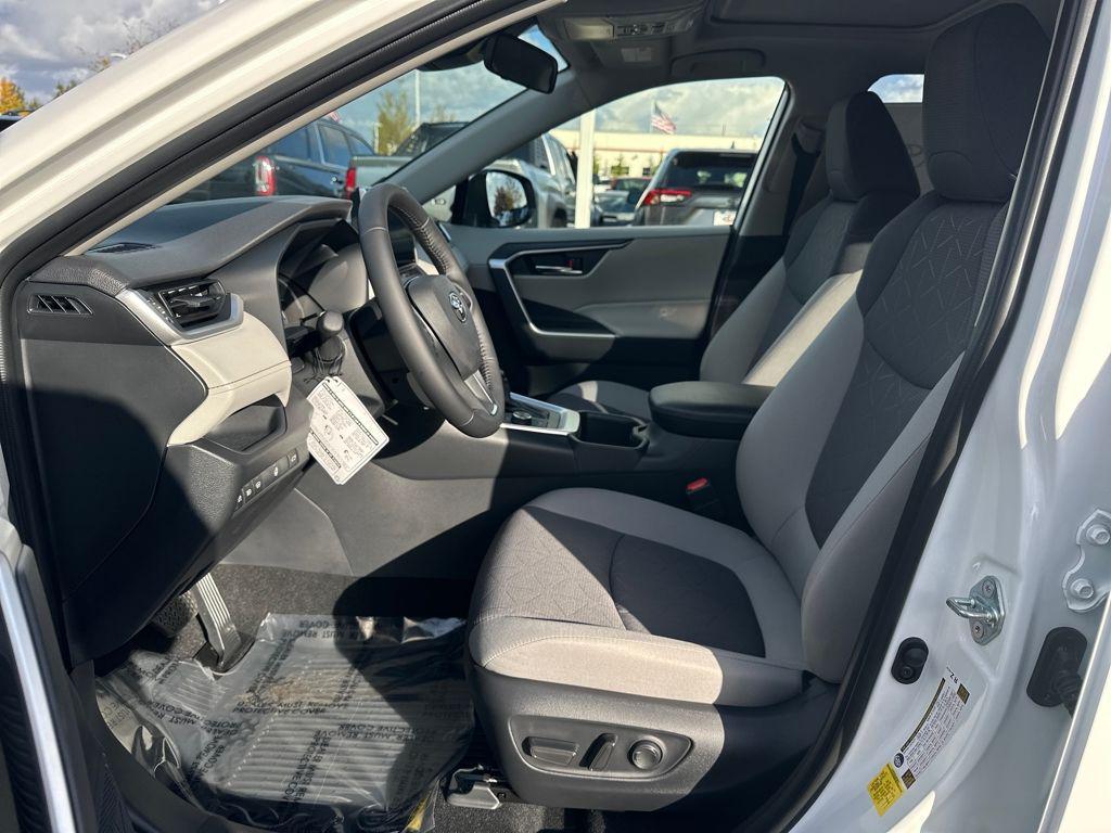 new 2025 Toyota RAV4 Hybrid car, priced at $37,851