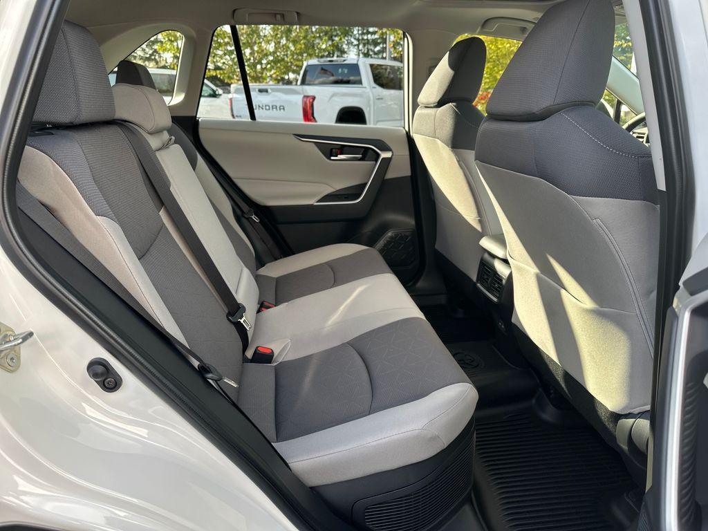 new 2025 Toyota RAV4 Hybrid car, priced at $37,851